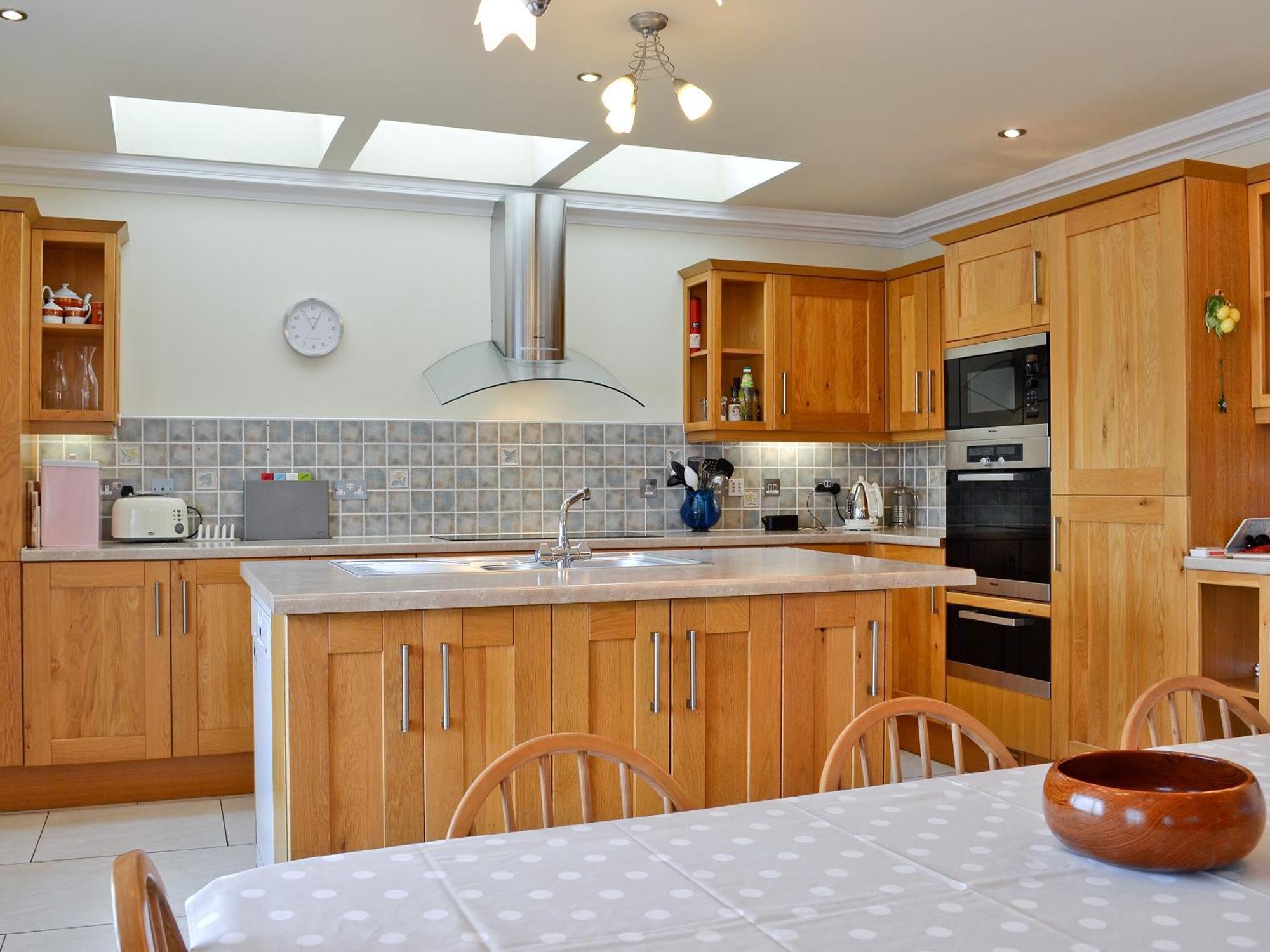 Villa Waterside Tighnabruaich Exterior foto